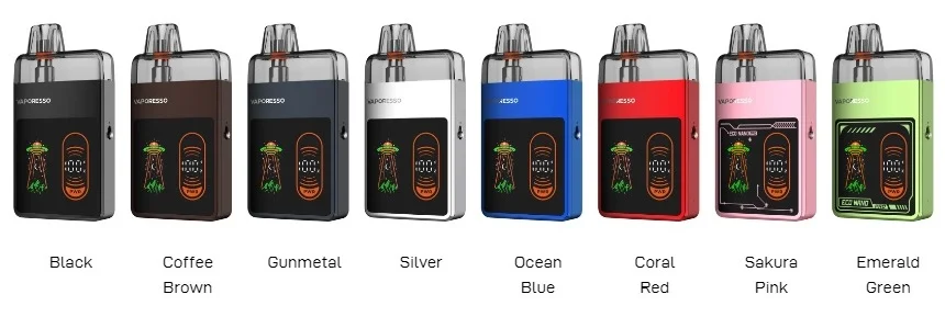 vaporesso eco nano pro dostupné farby